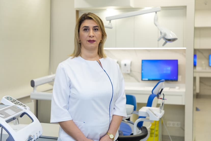 <p>ექიმი თერაპევტი სტომატოლოგი</p>