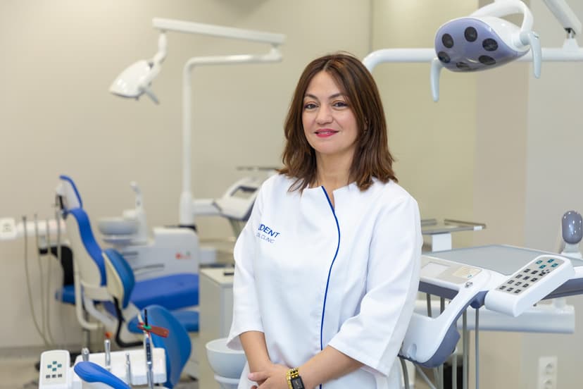 <p>ექიმი თერაპევტი სტომატოლოგი</p>