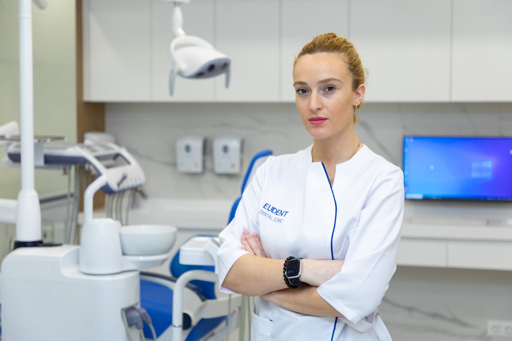 ექიმი თერაპევტი სტომატოლოგი