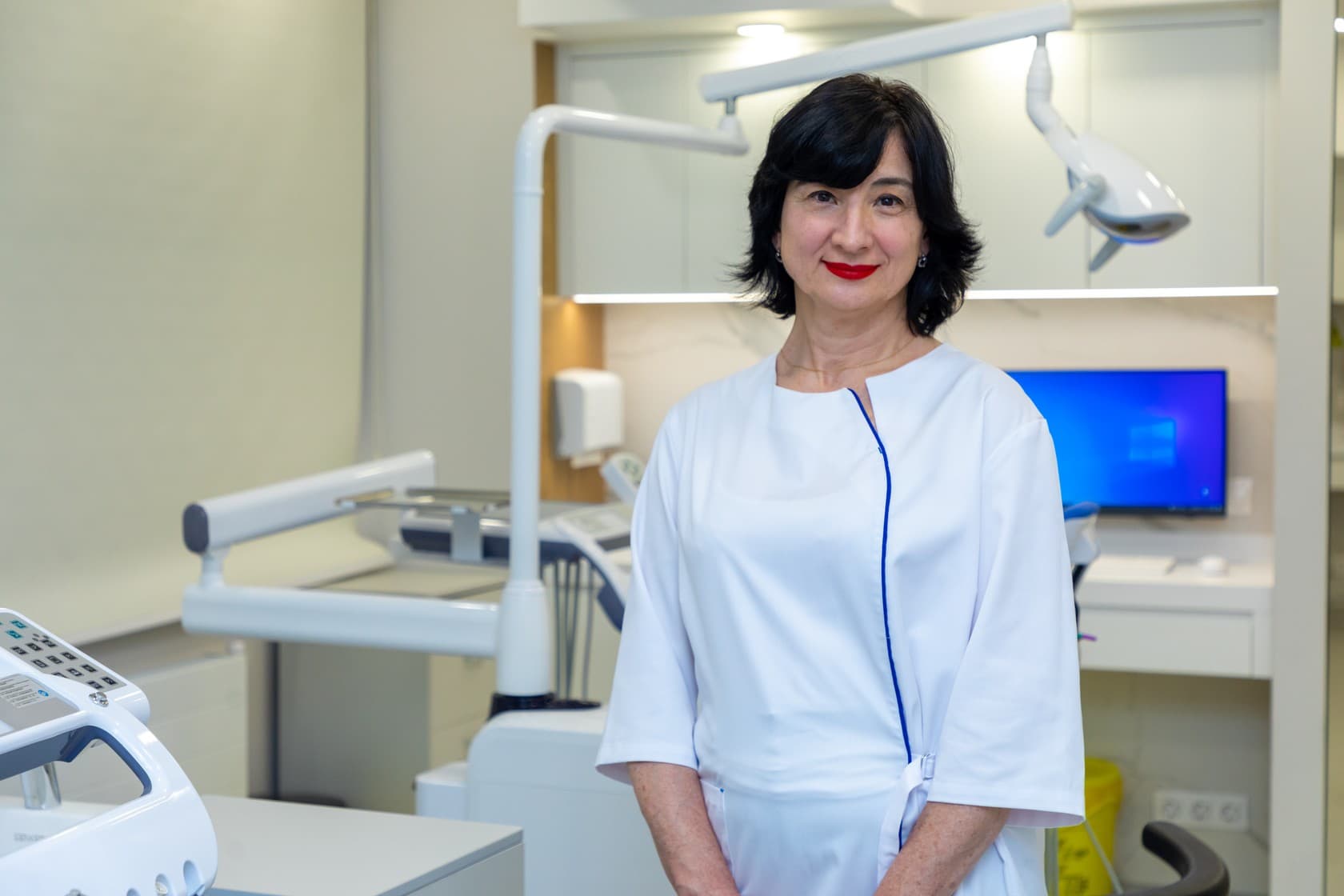 ექიმი თერაპევტი სტომატოლოგი